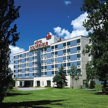 Hotels Gouverneur Montreal - Ile Charron 부셰르빌 외부 사진