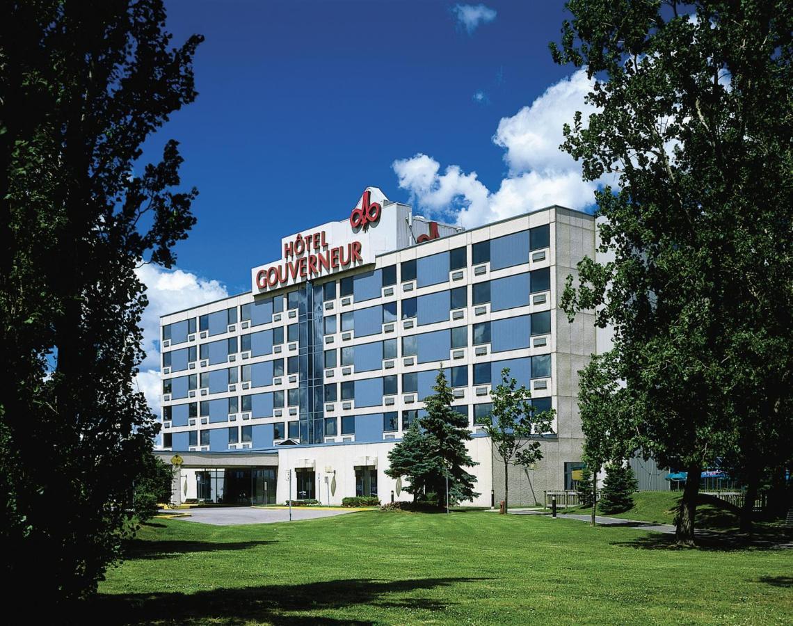 Hotels Gouverneur Montreal - Ile Charron 부셰르빌 외부 사진