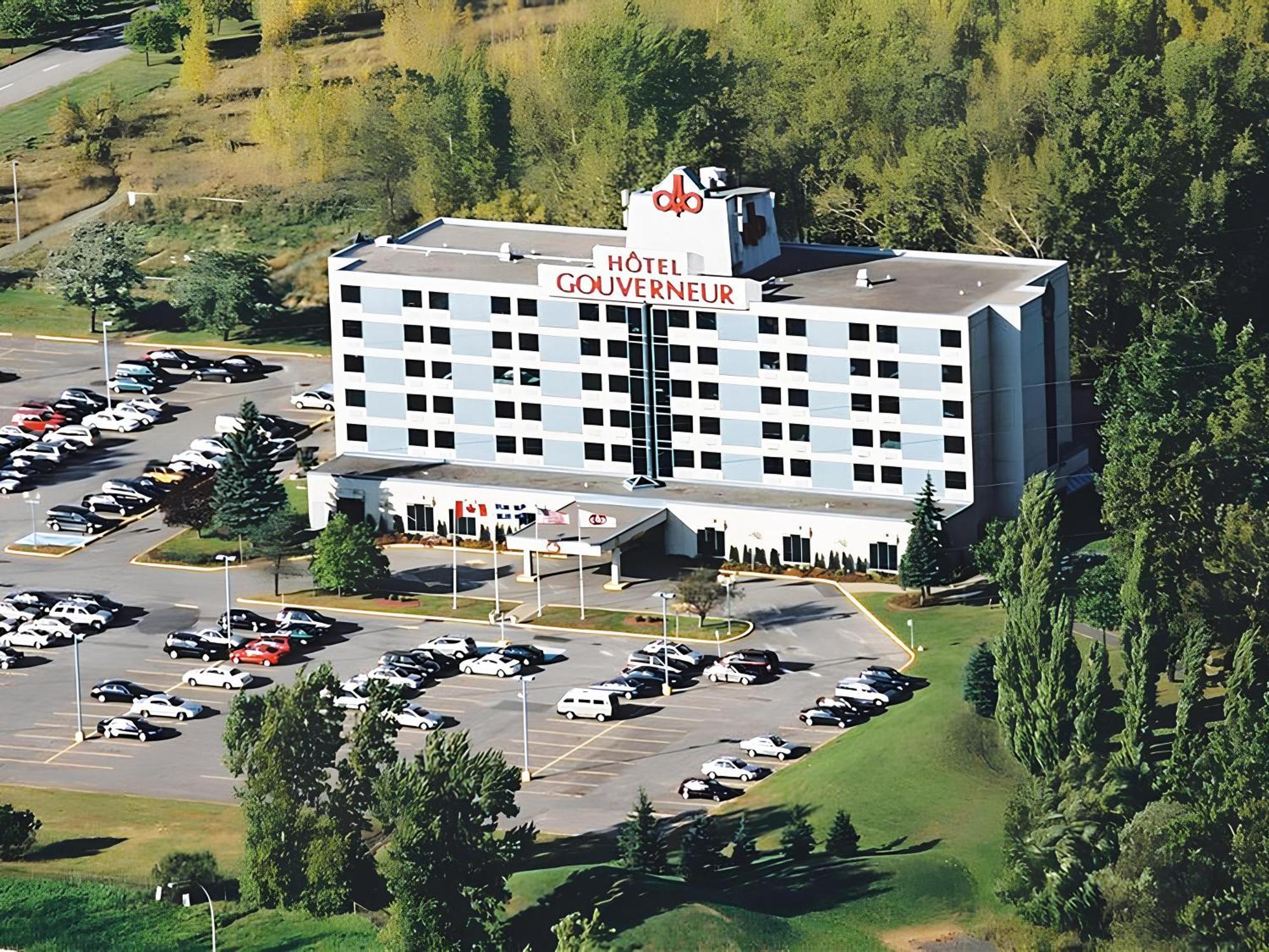 Hotels Gouverneur Montreal - Ile Charron 부셰르빌 외부 사진
