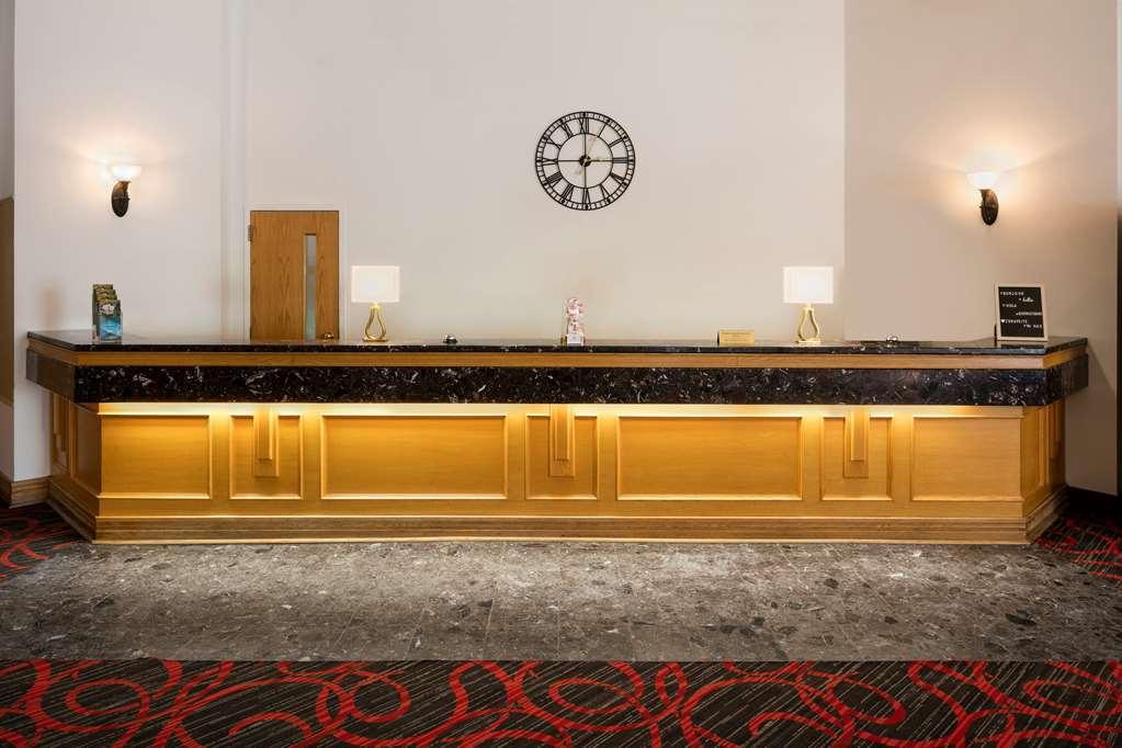 Hotels Gouverneur Montreal - Ile Charron 부셰르빌 내부 사진